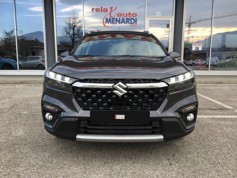Suzuki S-Cross 1.4 Hybrid 4WD AllGrip Top+ TETTO VETRO APRIBILE
