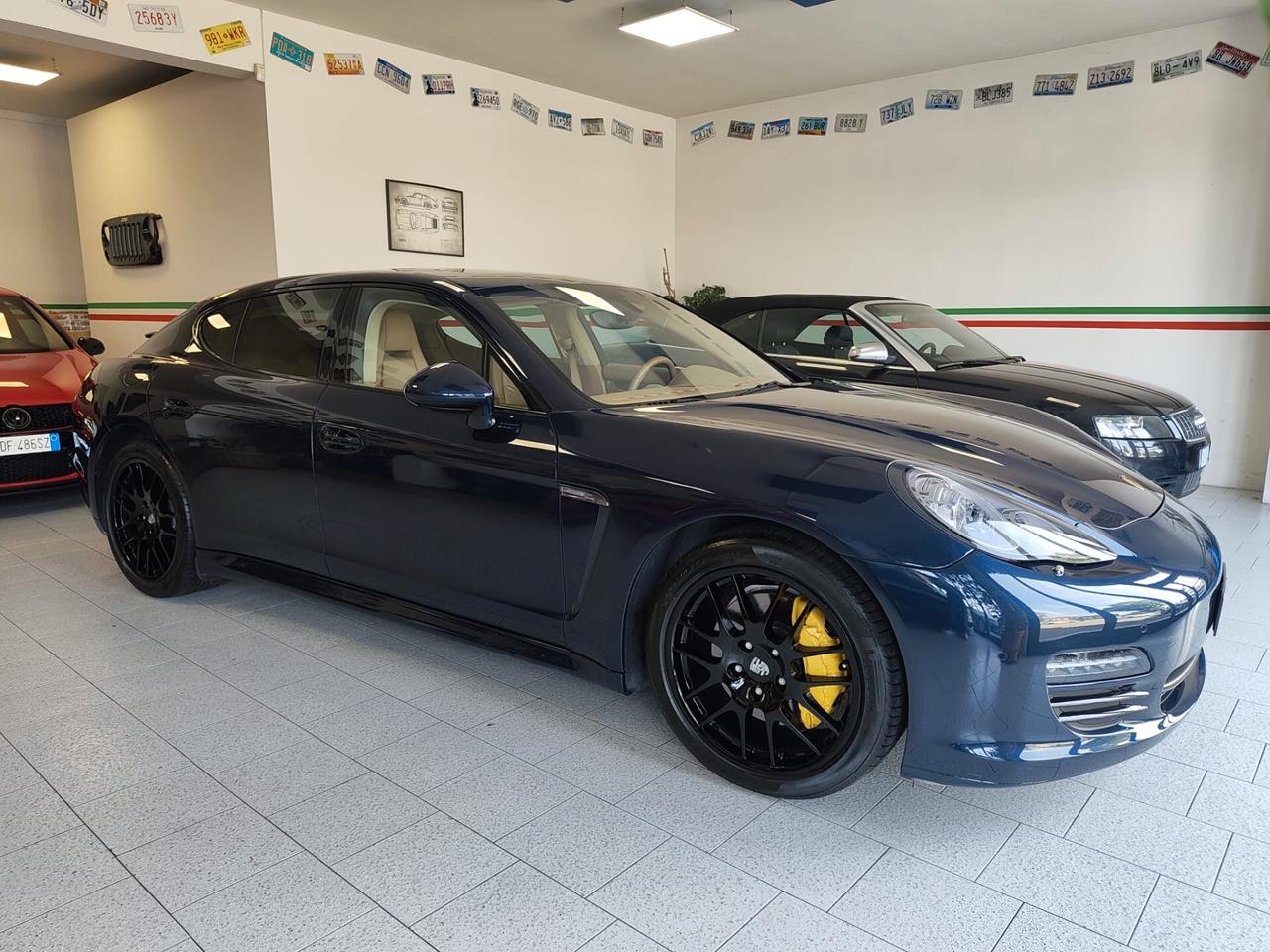 Porsche Panamera 4.8 4S SPORT CHRONO/TETTO