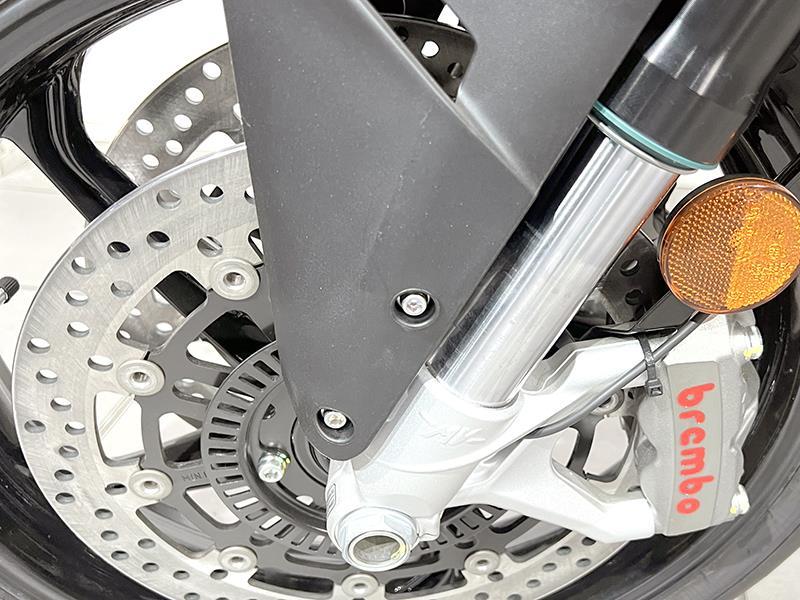 MV Agusta F3 800 Rosso EAS ABS