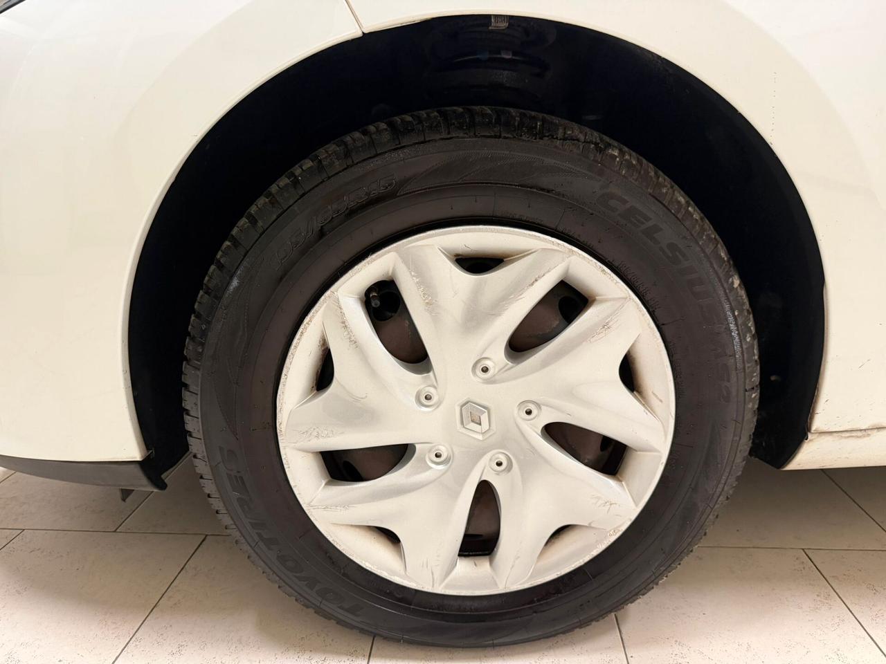 Renault Mégane 1.5 dCi 110CV Limited