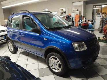 Fiat Panda 1.3 MJT 16V 4x4 Climbing