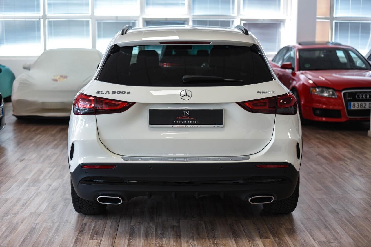 Mercedes-benz GLA 200 d Automatic 4Matic Premium