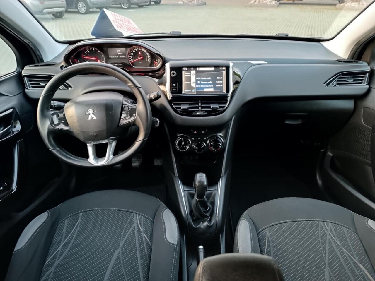 Peugeot 208 1.4 HDi 68 CV 5 porte Active