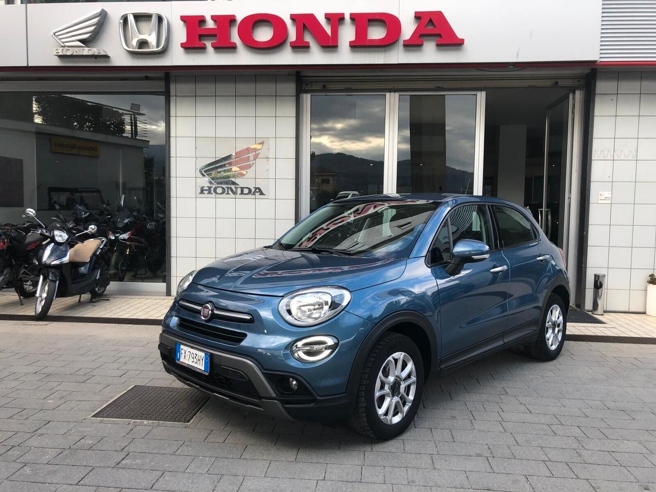 FIAT 500 X