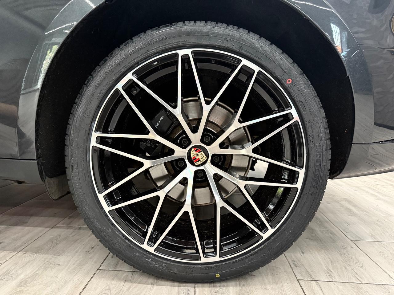 Porsche Macan 2.0 T 265CV TETTO PRONTA CONSEGNA