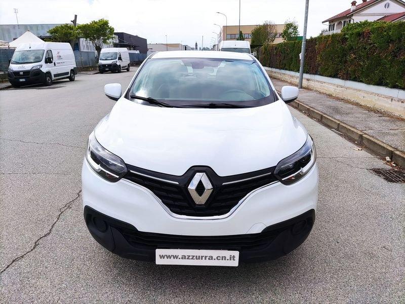 Renault Kadjar 1.5 blue dci Life 115cv