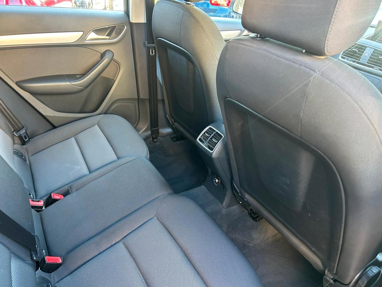 Audi Q3 2.0 TDI 120 CV