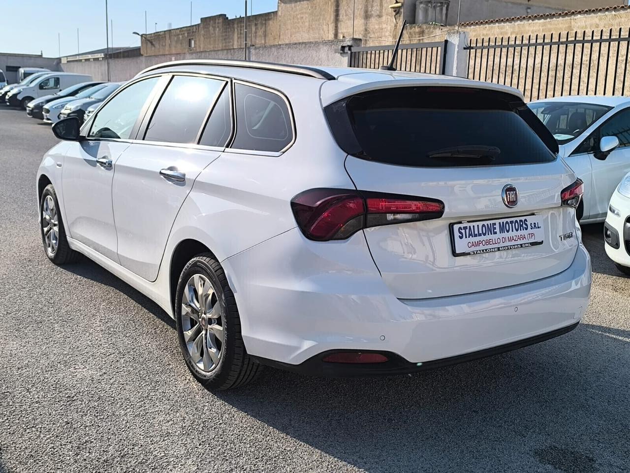 Fiat Tipo 1.6 Mjt S&S 120 CV Business 2020