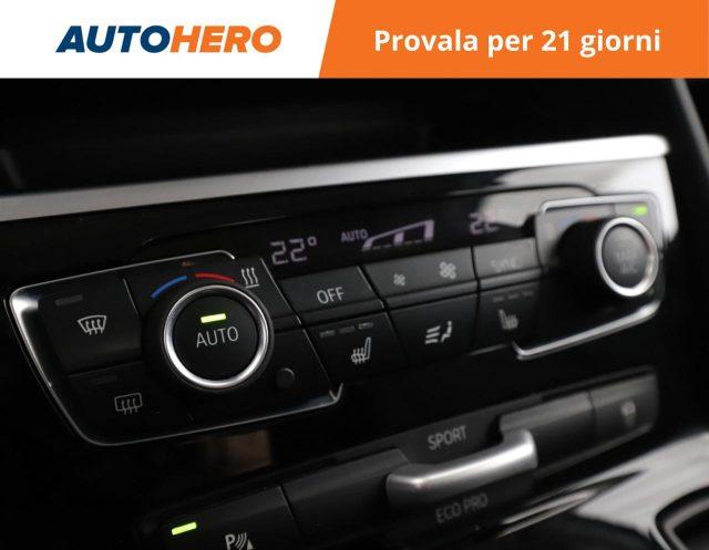 BMW 218 i Active Tourer Business