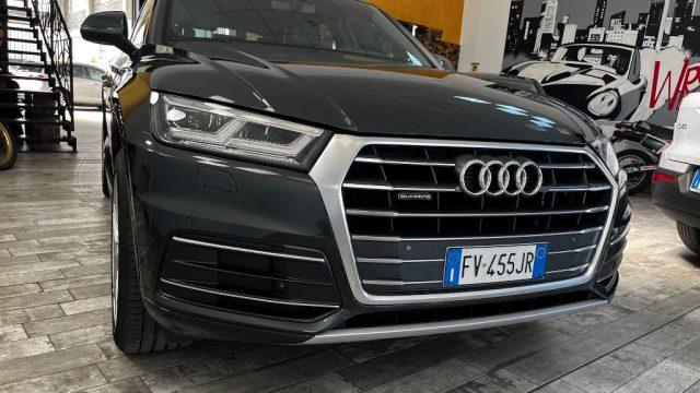 AUDI Q5 2.0 TDI 190 CV S tronic S-LINE- DIFFERENZIALE RUM