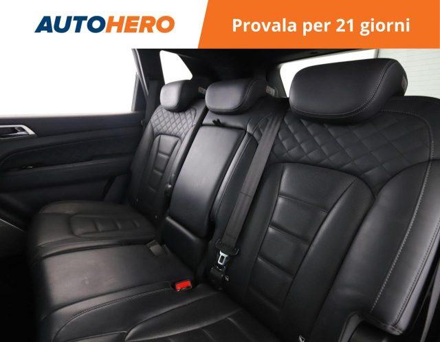 SSANGYONG REXTON 2.2 4WD Icon aut.