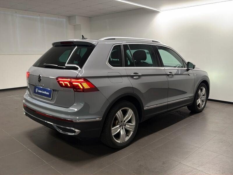Volkswagen Tiguan Nuova Elegance 2.0 TDI SCR 110 kW/150 CV DSG