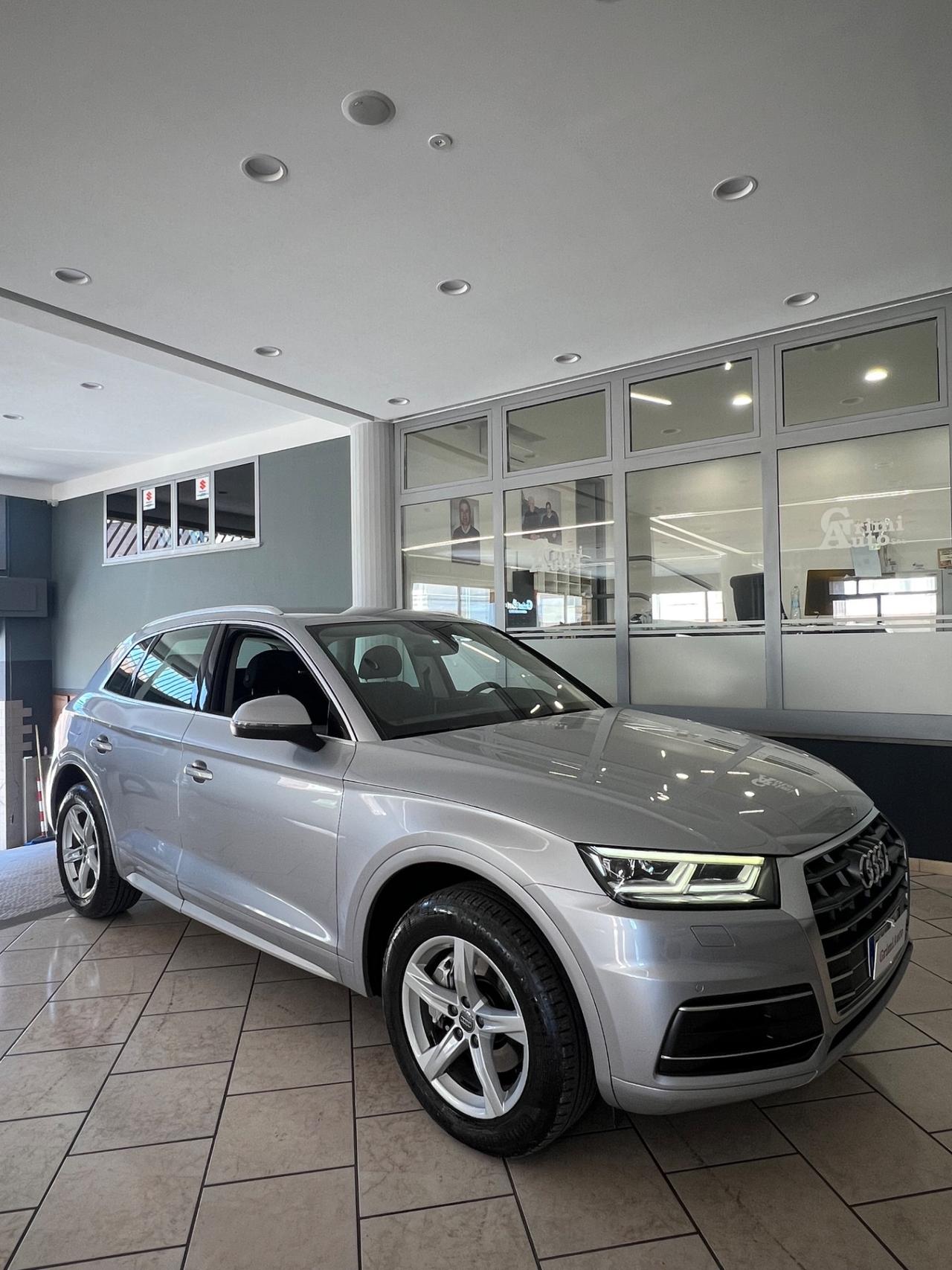 Audi Q5 2.0 TDI 190 CV quattro S tronic Sport