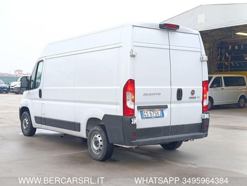 FIAT Ducato Ducato 33 2.2 Mjt 120CV PM-TM Furgone