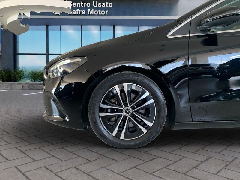Mercedes-Benz Classe B B 180 d Automatic Advanced Progressive