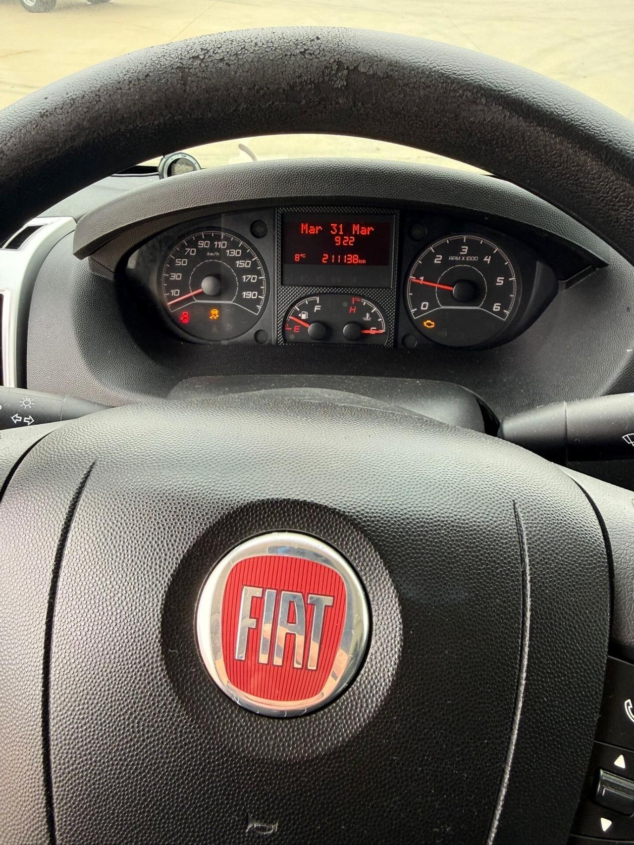 Fiat Ducato maxxi 2019