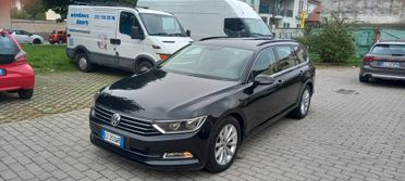 Volkswagen Passat Variant 2.0 TDI Highline BlueMotion Technology