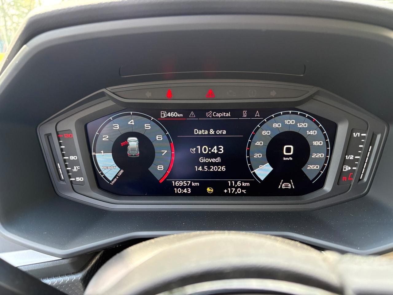 Audi A1 SPB 25 TFSI Admired Advanced