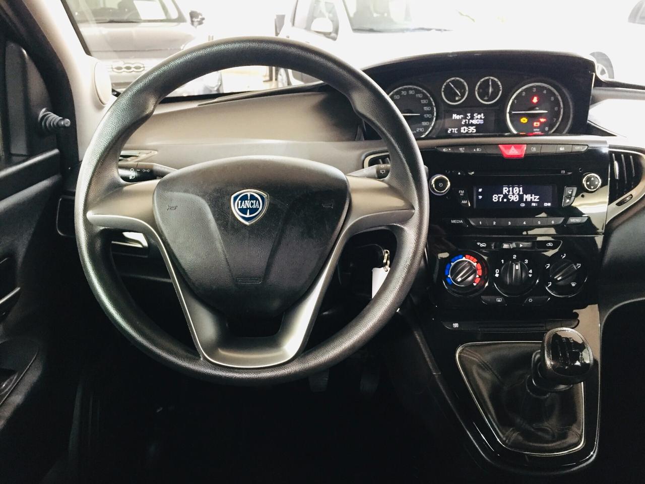LANCIA Ypsilon 1.2 Elefantino 69cv 5p.