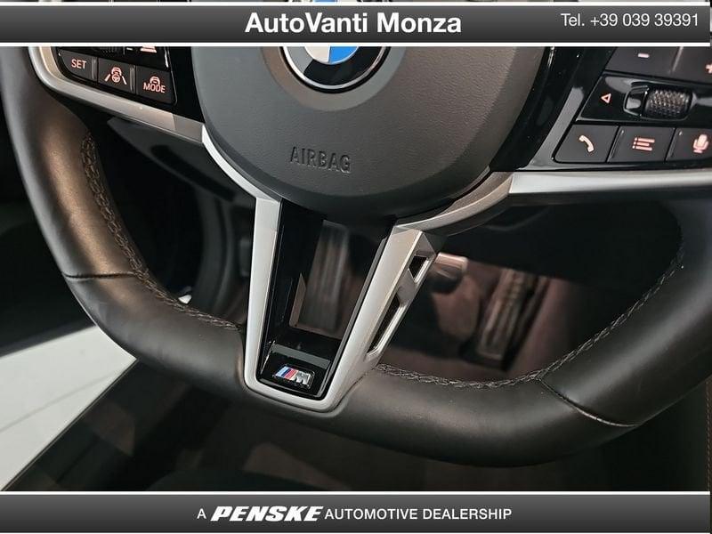 BMW Serie 4 420d Gran Coupe mhev 48V xdrive MSport Pro auto