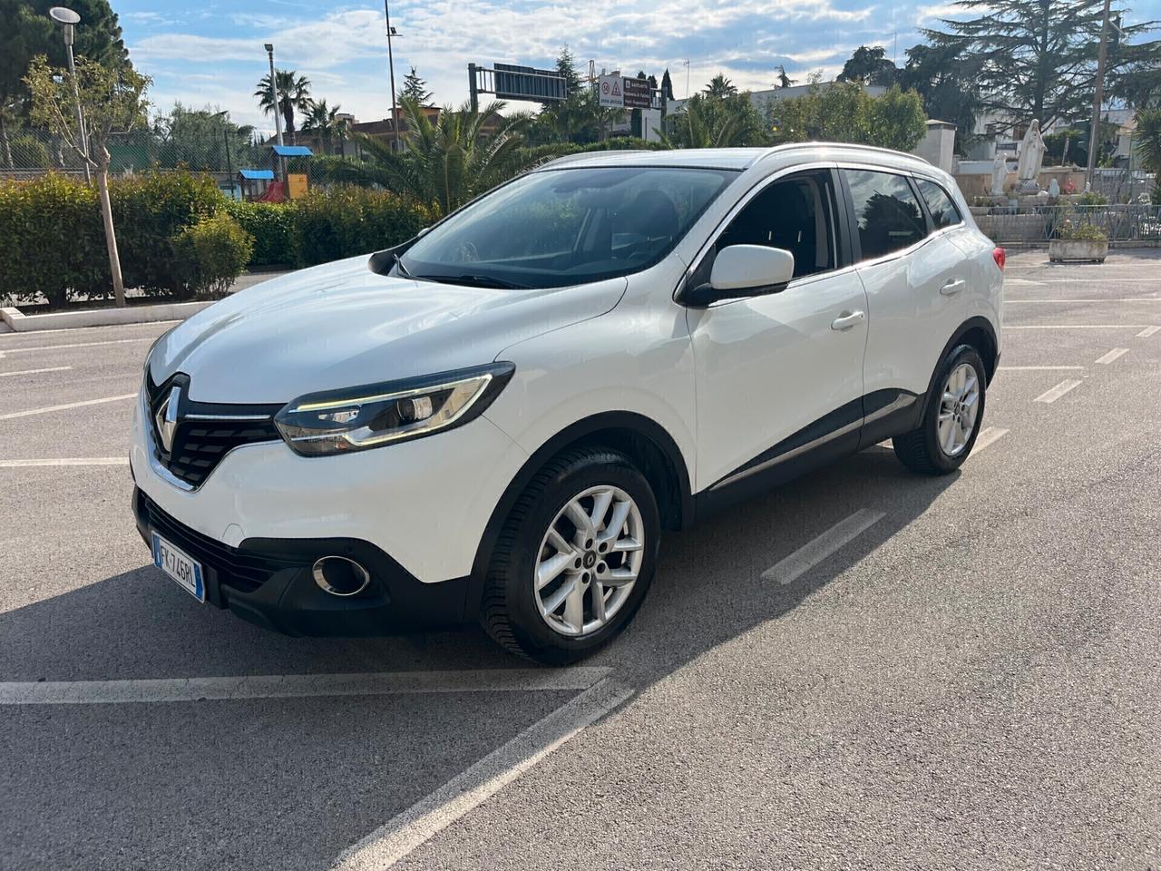 Renault Kadjar 1.6 dCi 110CV Full Perfetta Garantita