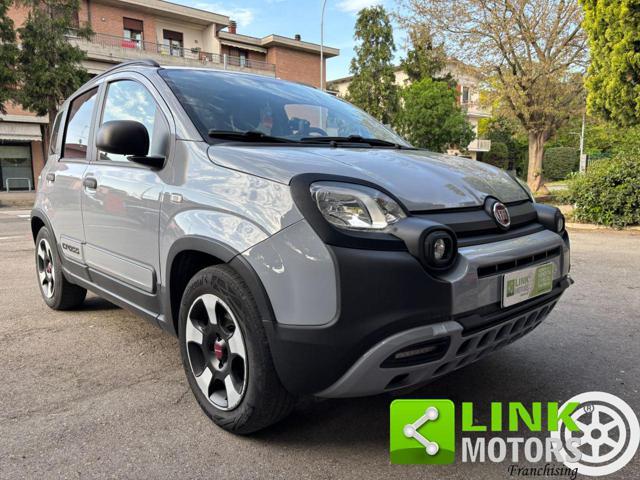 FIAT Panda 1.2 City Cross