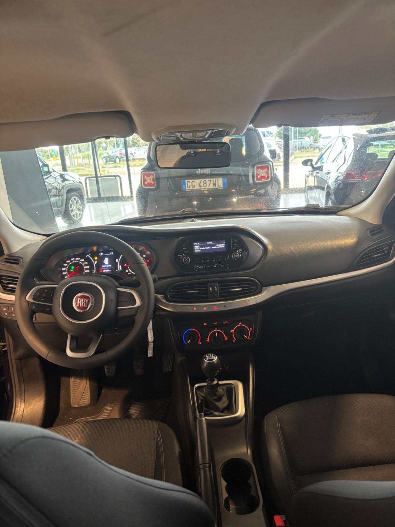 Fiat Tipo 1.4 T-Jet 120CV GPL 5 porte S-Design