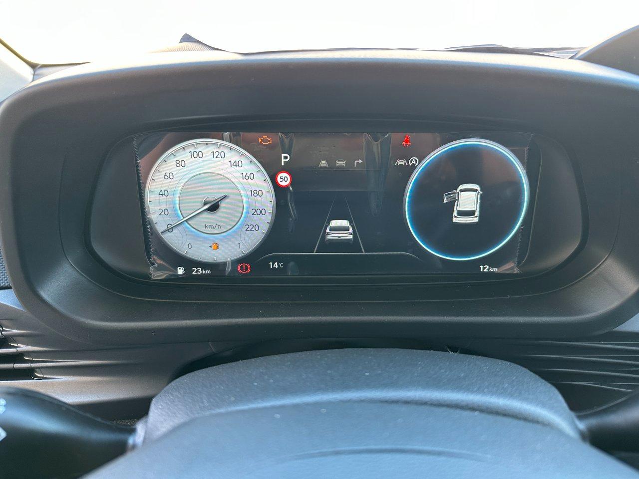 Hyundai i20 1.0 t-gdi Connectline 90cv dct