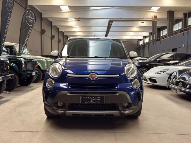 FIAT 500L 1.4 T-Jet 120 CV GPL Trekking