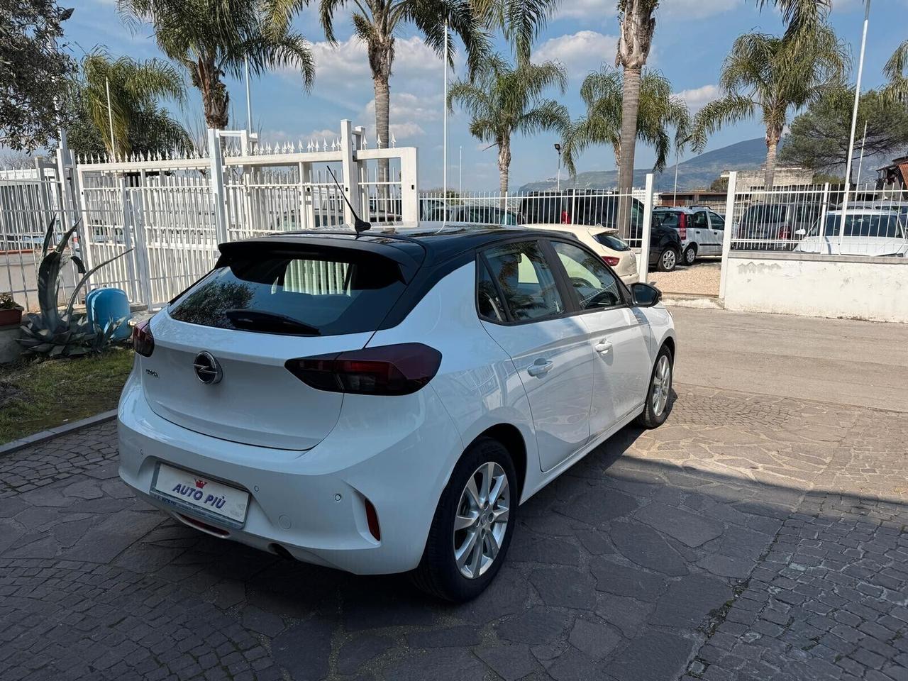 Opel Corsa 1.5 D 100 CV Edition DIESEL NEOPATENTATI