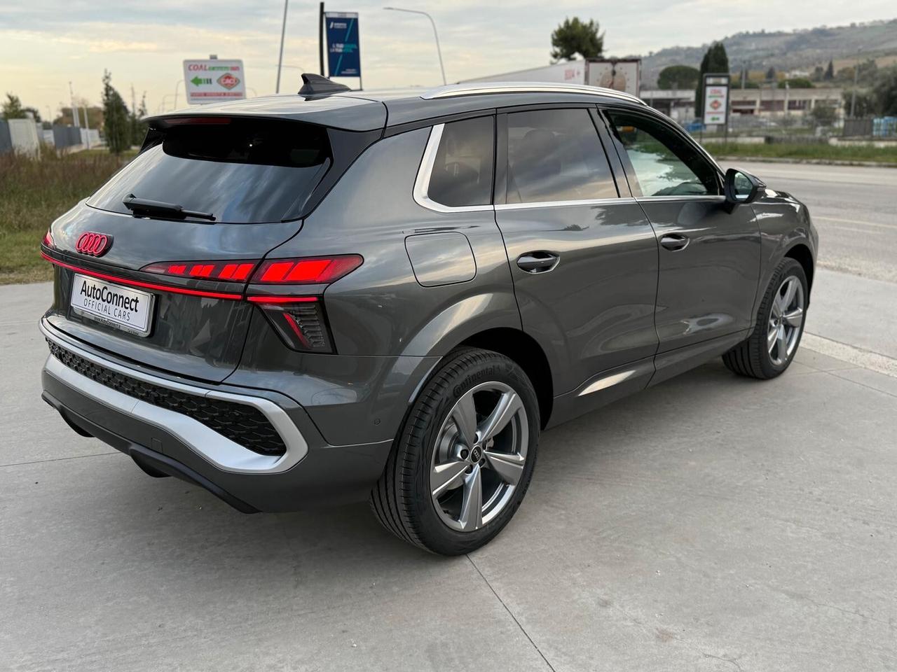 Audi Q3 TDI 110 kW S tronic 2x Line edition