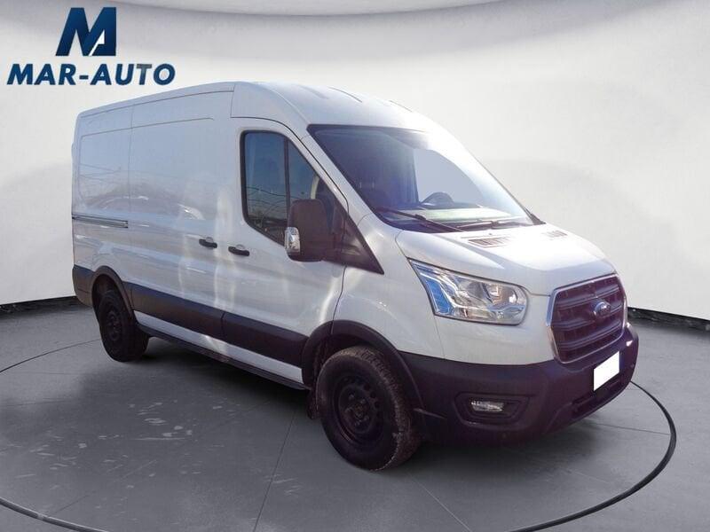 Ford Transit 330 2.0TDCi EcoBlue MHEV 130CV L2H2 Trend + IVA