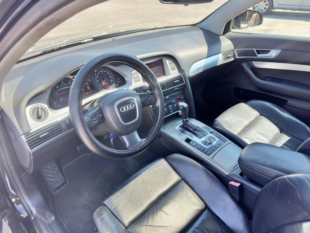 Audi A6 Avant 3.0 V6 TDI F.AP. quattro