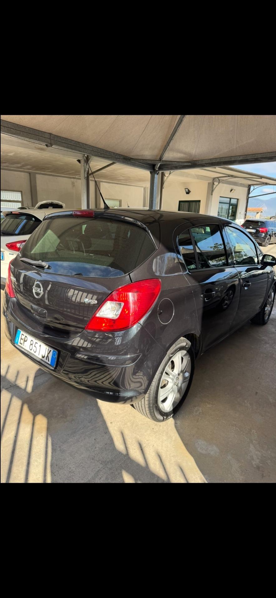 Opel Corsa 1.2 85CV 5 porte GPL-TECH Elective