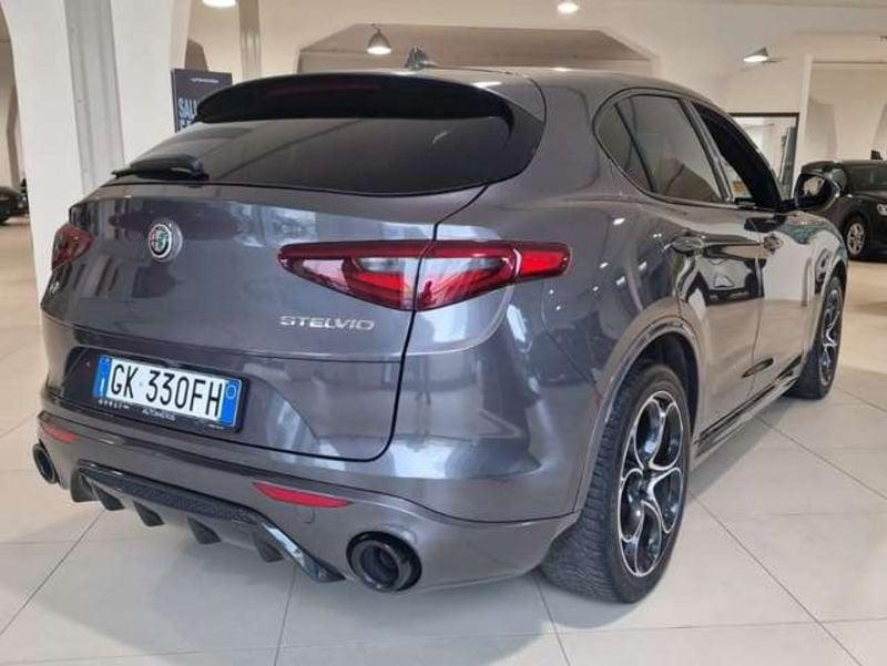 Alfa Romeo Stelvio 2.2 t Veloce Q4 210cv auto
