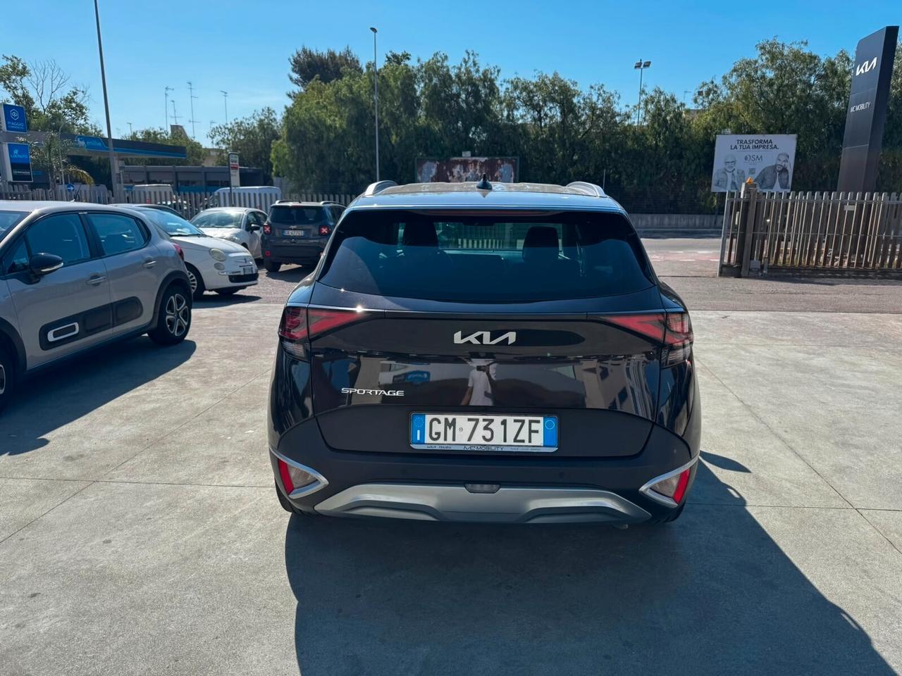 KIA SPORTAGE 1.6 GPL STYLE 2023 SUPER ACCESSORIATO
