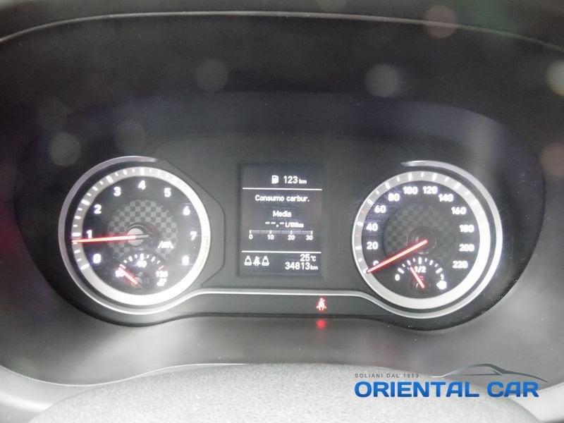 Hyundai i10 1.0 GPL Econext Tech SOLO 34800 km