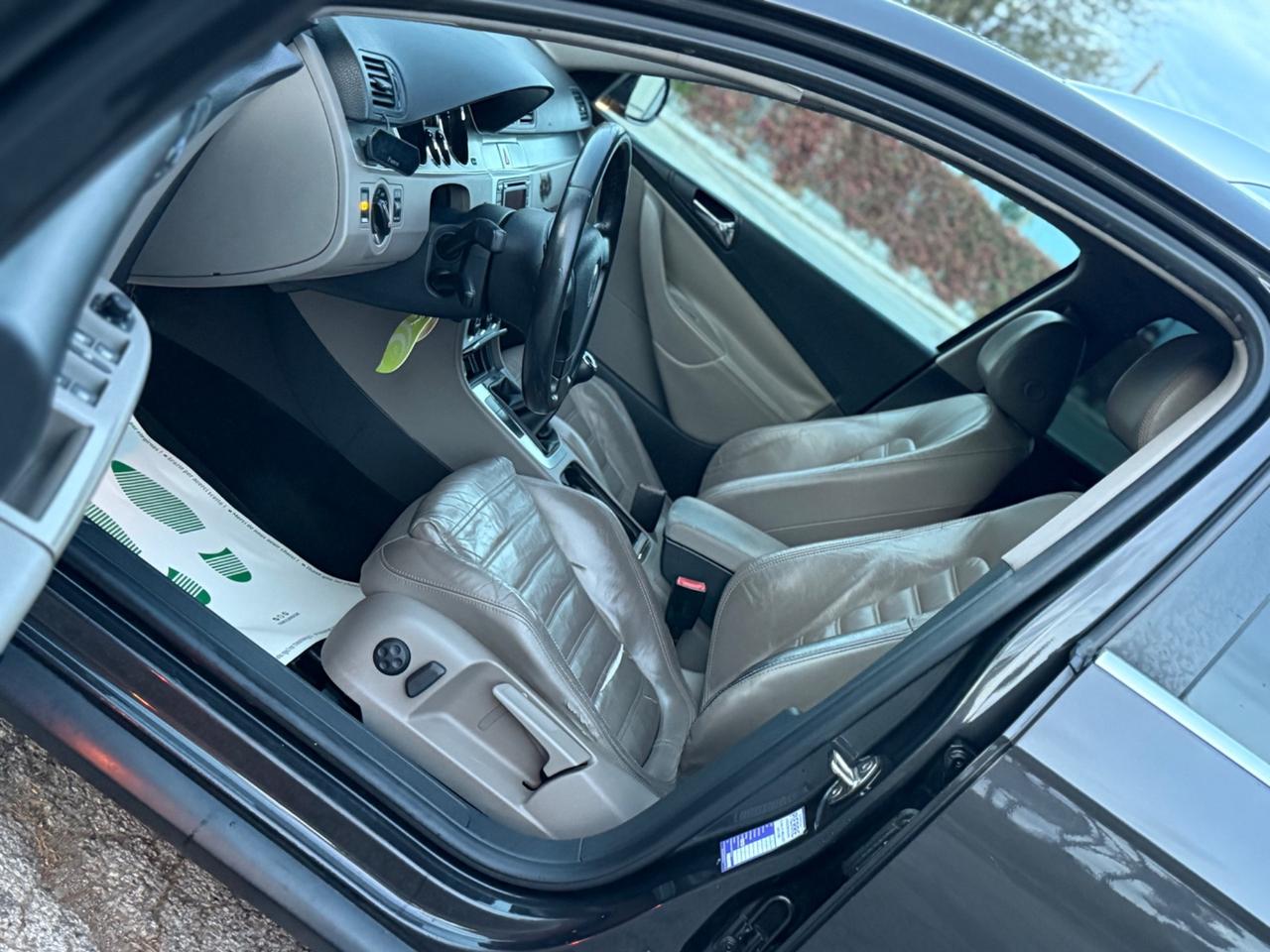 Volkswagen Passat 2.0 16V TDI Var. DSG Highline