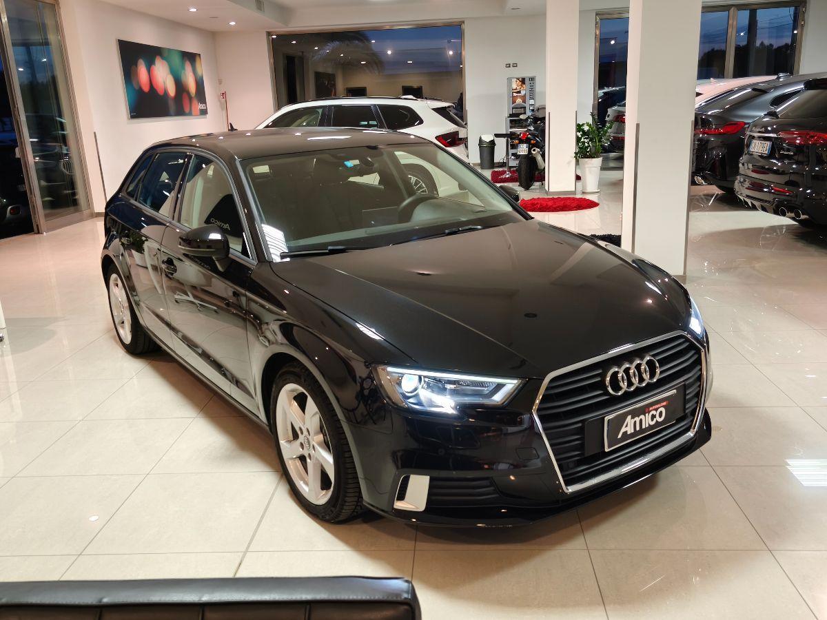 AUDI A3 Sportback SPB 1.6 TDI Sport Solo 98.000km