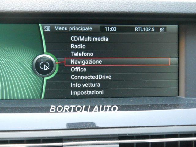 BMW 520 d FUTURA AUTOMATICA FULL OPTIONAL
