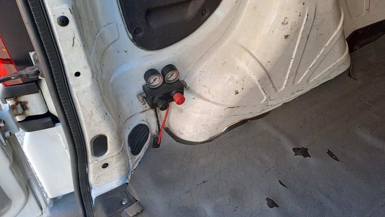 Fiat Doblò LUNGO MAXI -