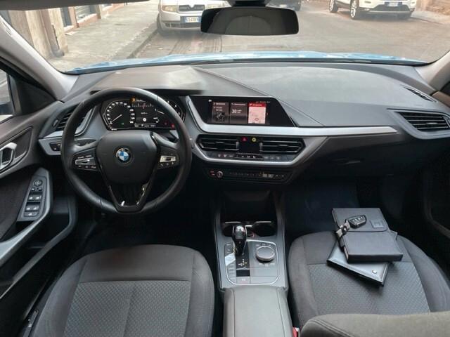 Bmw 116 d 5p. Sport - in Garanzia