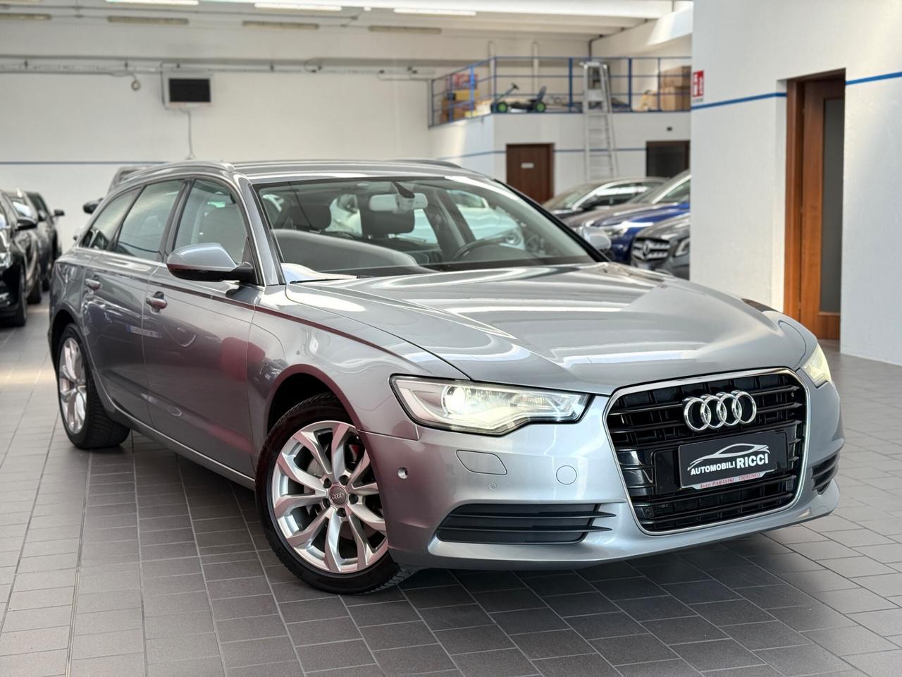 Audi A6 Avant 2.0 TDI 190 CV ultra S tronic restyling