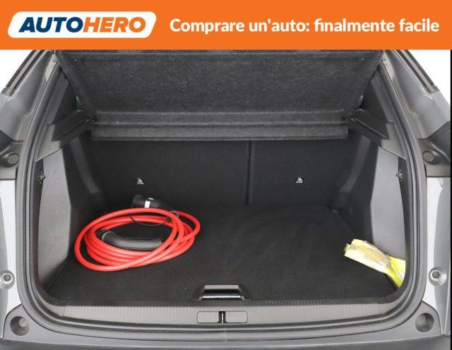PEUGEOT 2008 motore elettrico 156 CV GT