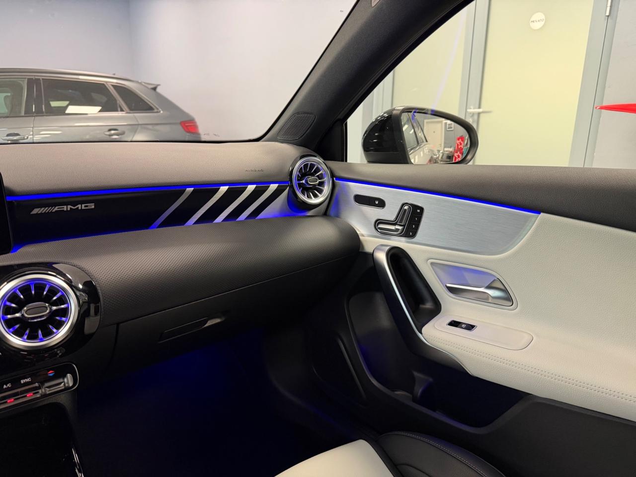 Mercedes-benz A 45 AMG 35 4Matic