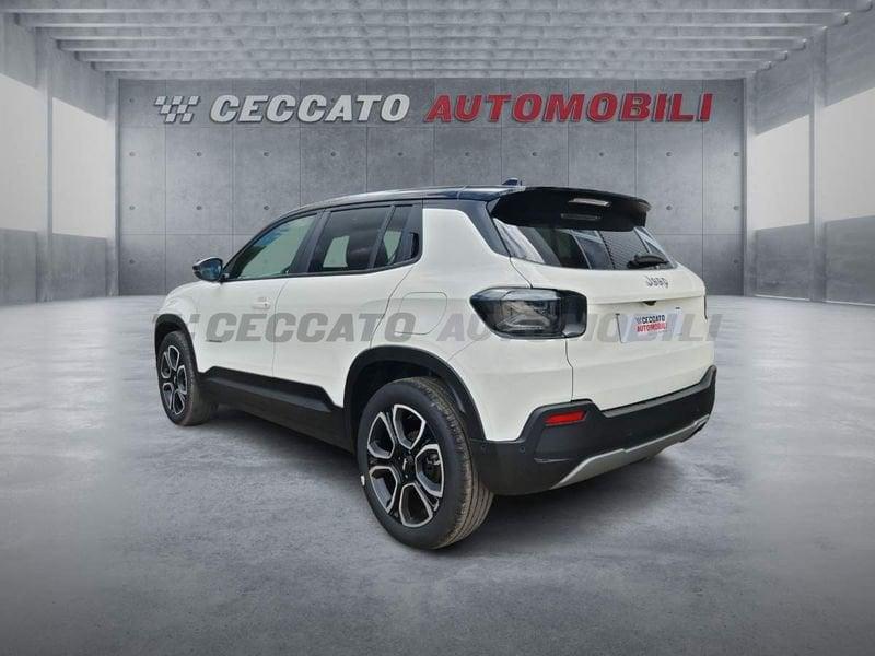 Jeep Avenger Avenger 1.2 turbo e-hybrid Summit fwd 100cv edct6