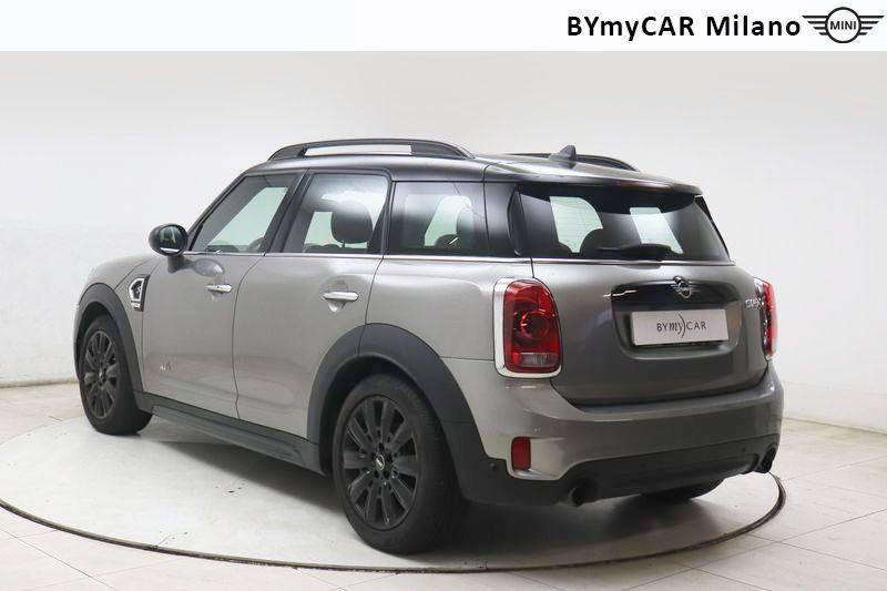 Mini Cooper S Countryman 2.0 TwinPower Turbo Cooper S Boost ALL4 Steptronic