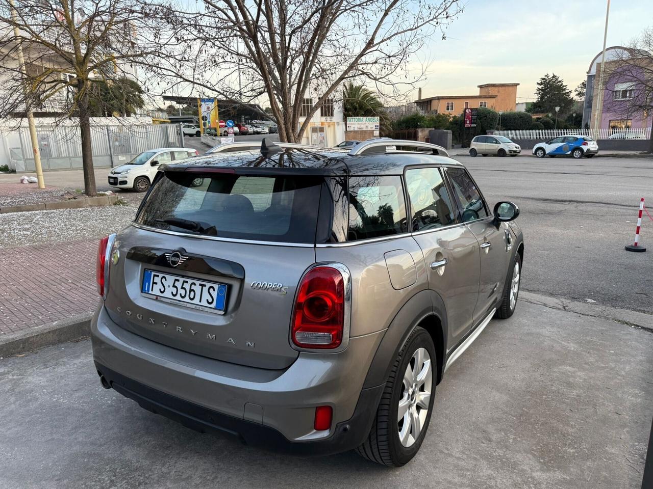 Mini Countryman IBRIDA KM. 62.000! 1.5 ALL4 Automatica