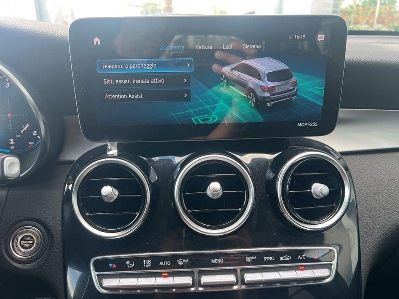 Mercedes-Benz GLC 200 d 4Matic Sport aut.
