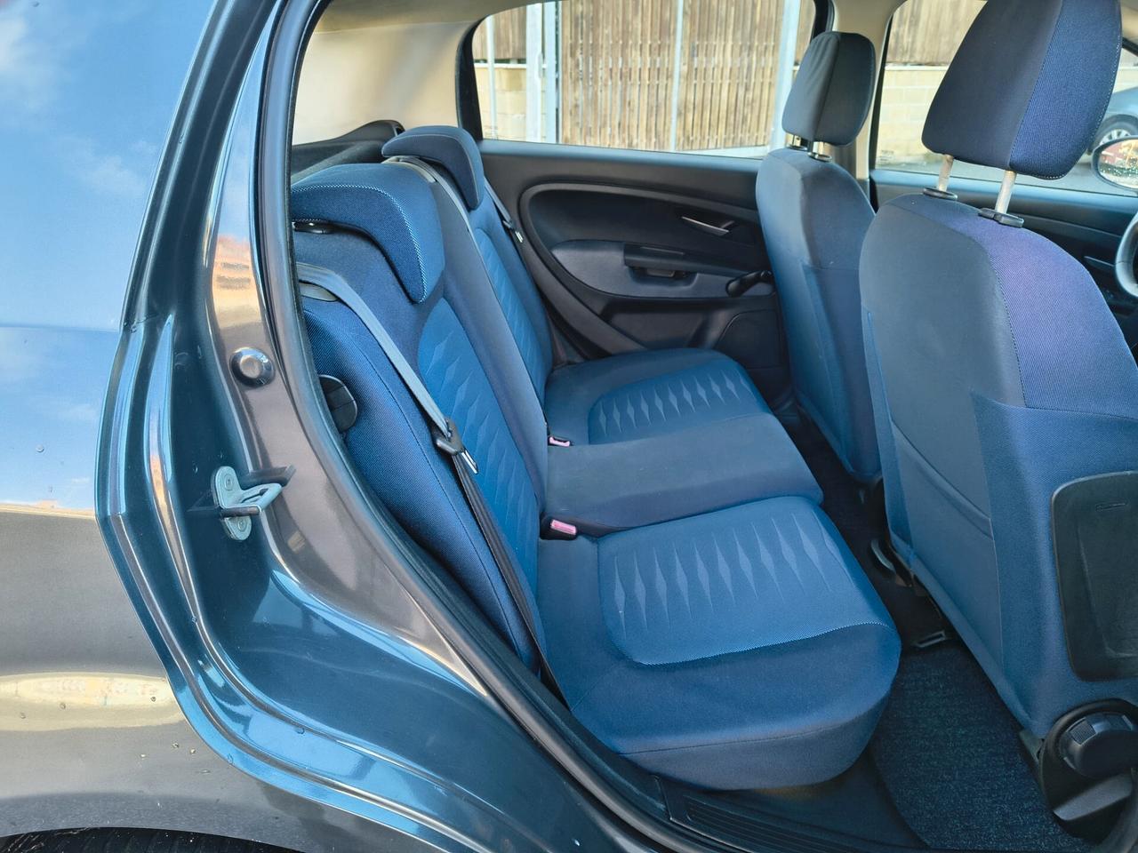 Fiat Punto NATURAL POWER DISTRIBUZIONE E TAGLIANDO